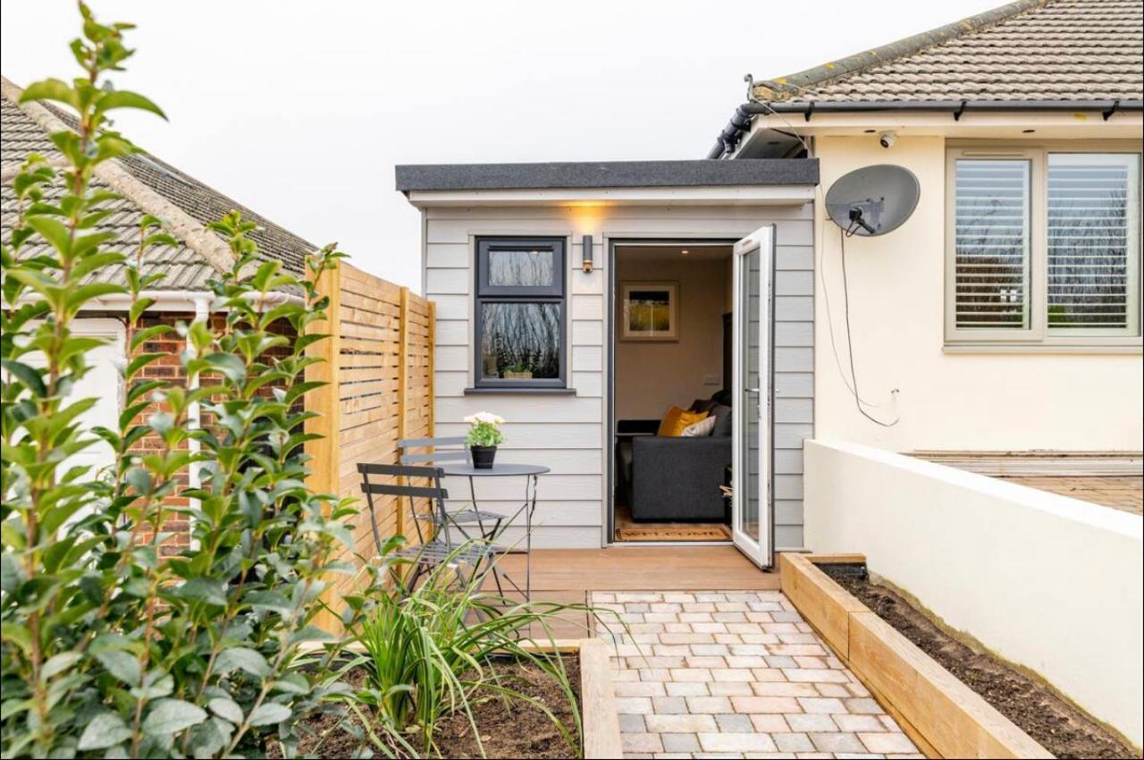 The Hideaway By The Sea - Free Parking Leilighet Brighton Eksteriør bilde