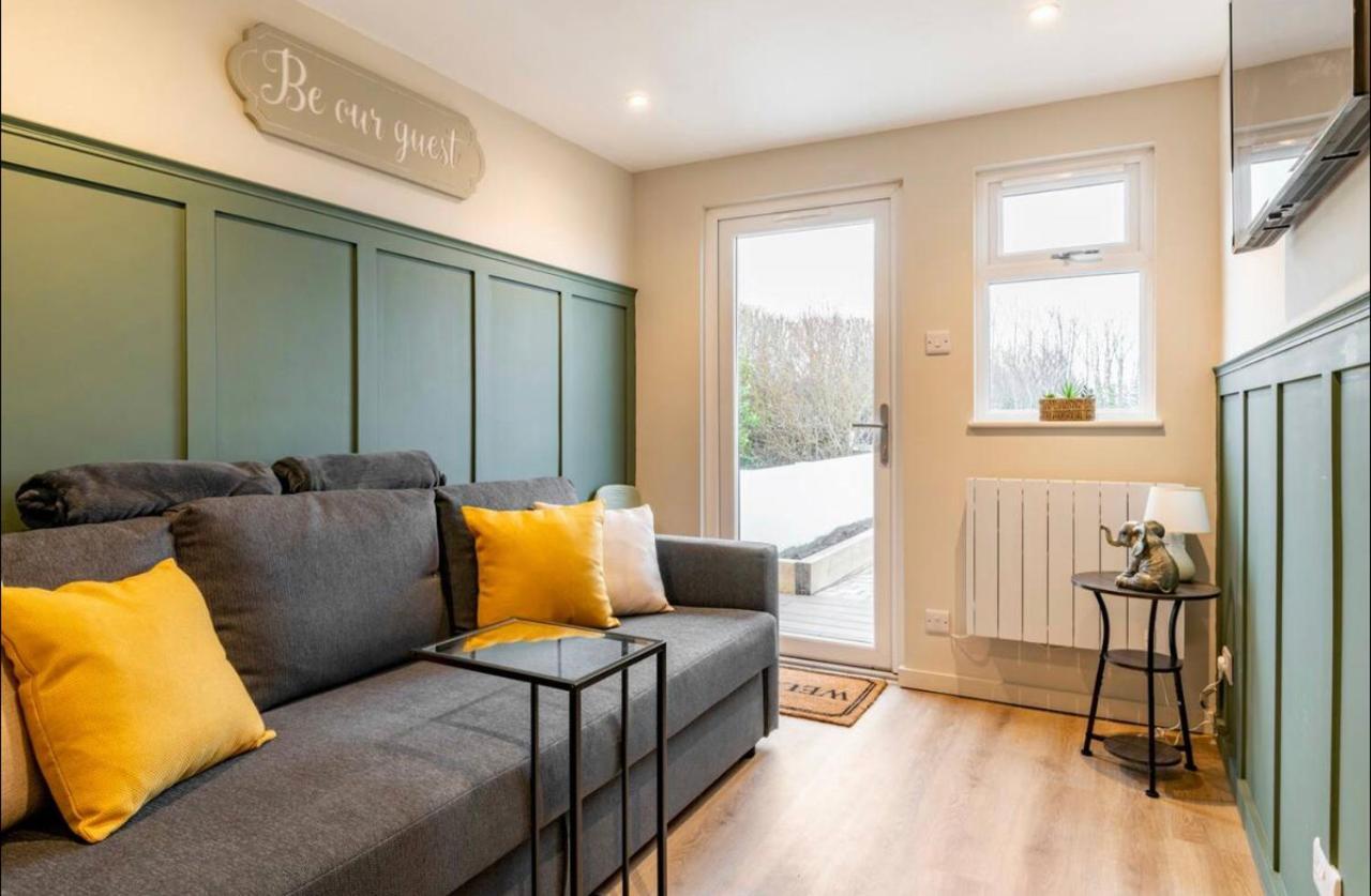 The Hideaway By The Sea - Free Parking Leilighet Brighton Eksteriør bilde