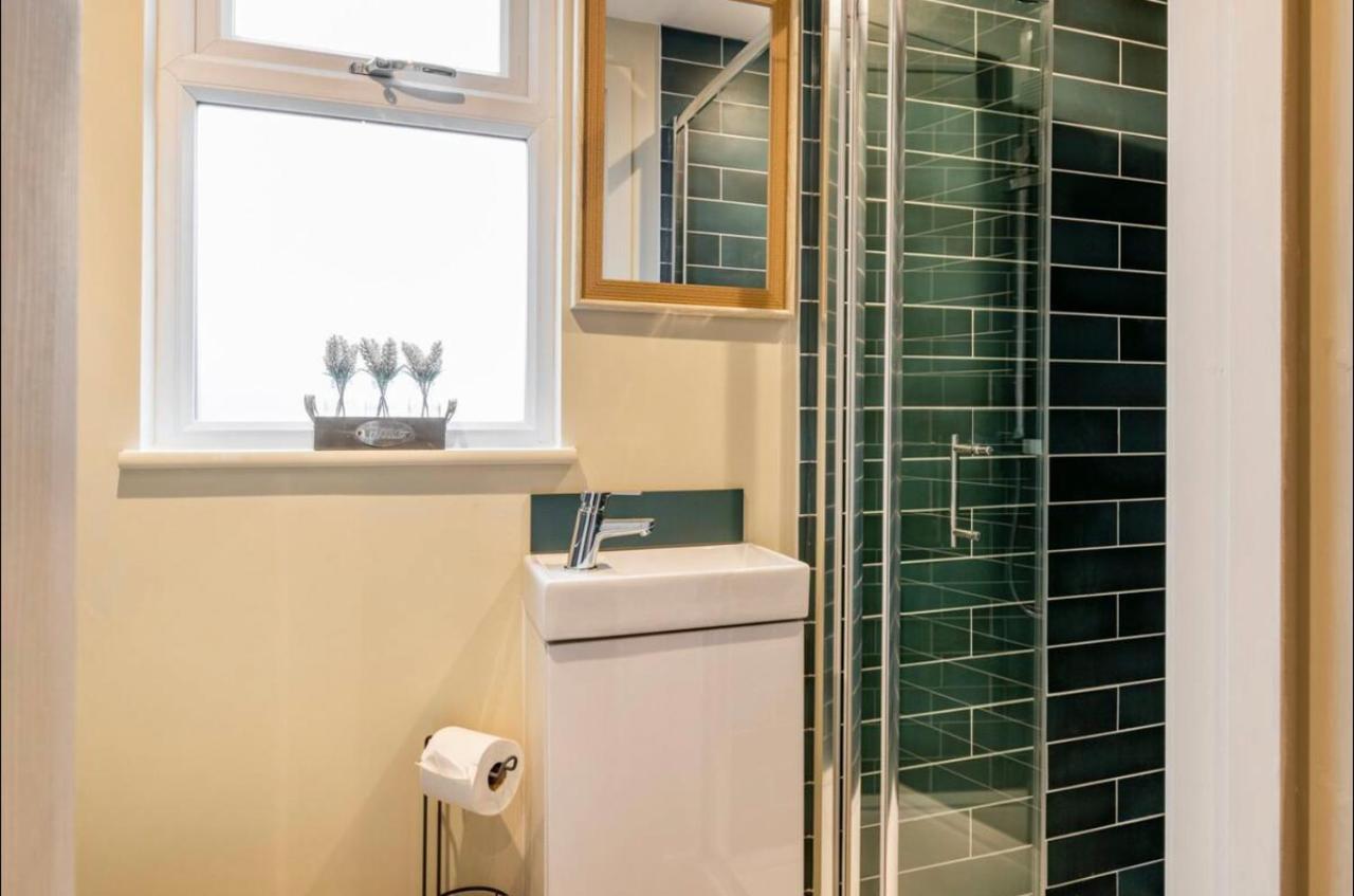 The Hideaway By The Sea - Free Parking Leilighet Brighton Eksteriør bilde
