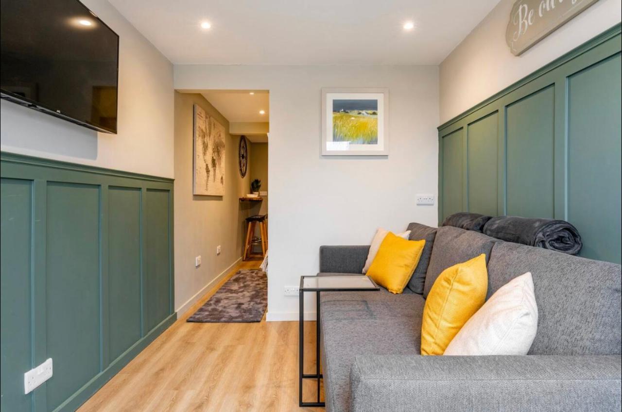 The Hideaway By The Sea - Free Parking Leilighet Brighton Eksteriør bilde