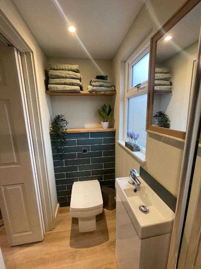 The Hideaway By The Sea - Free Parking Leilighet Brighton Eksteriør bilde